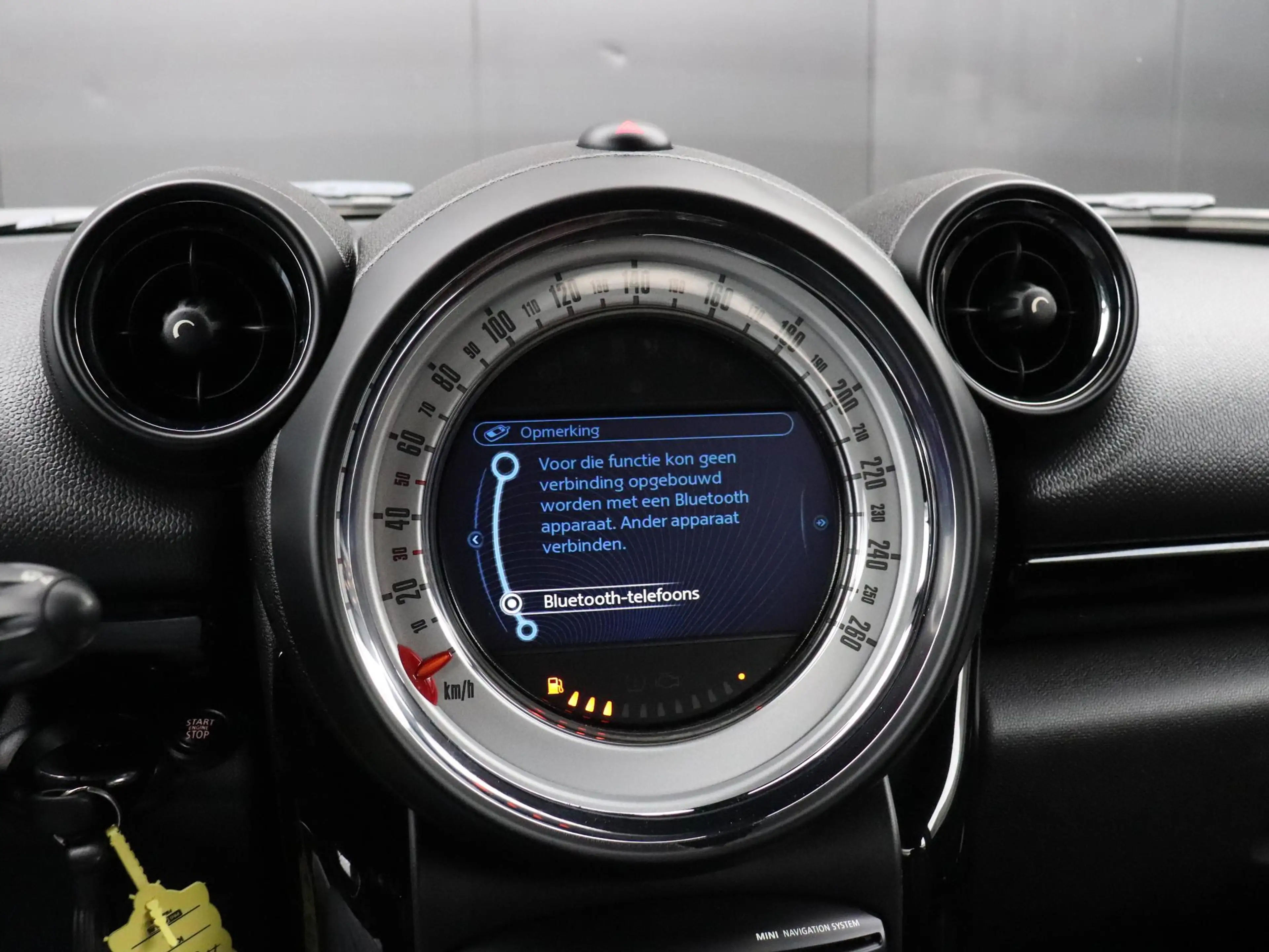 MINI Cooper Paceman Mini 1.6 Knockout Edition | LEDER | STOELVERW. | P — photo 7