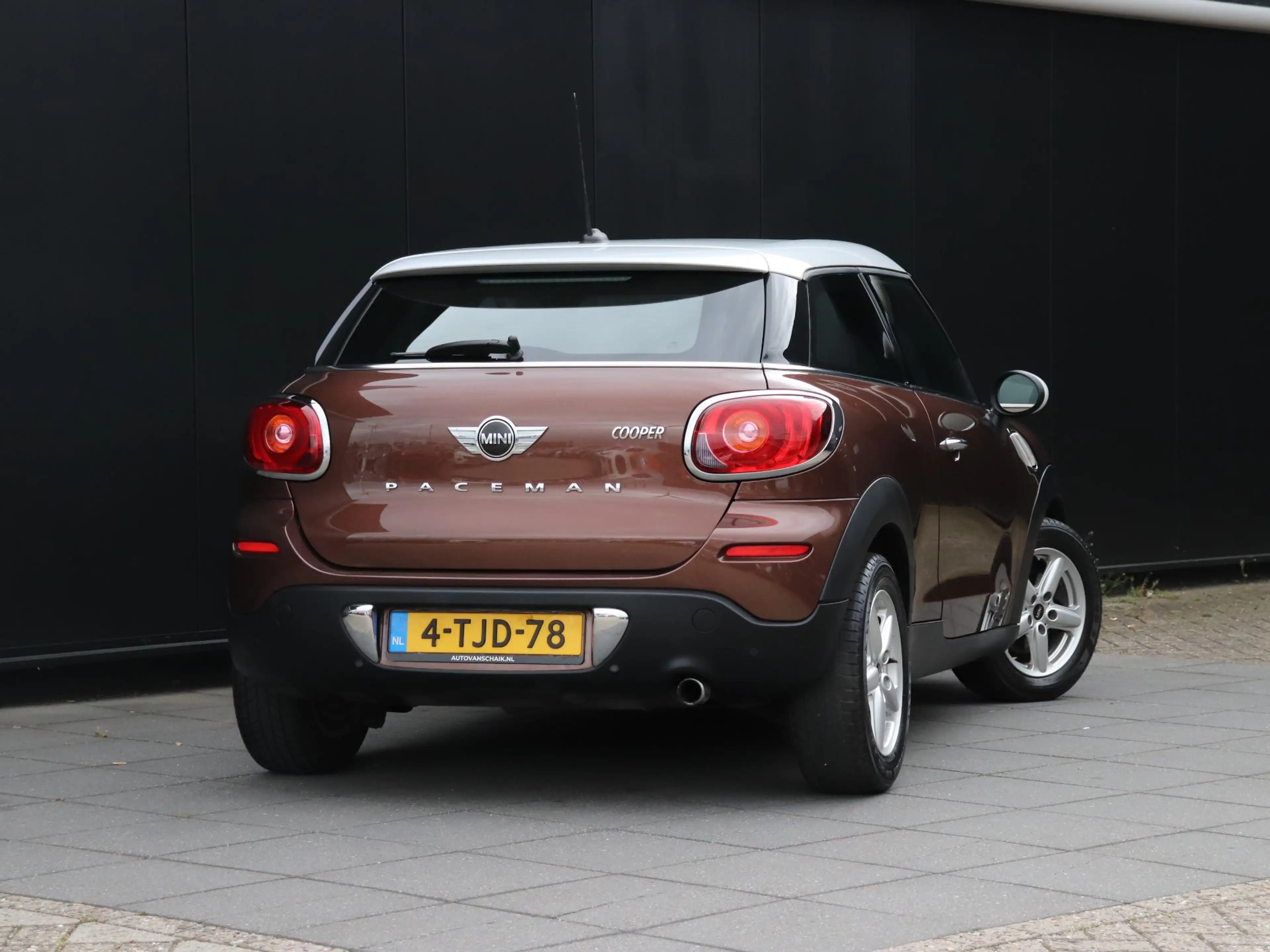 MINI Cooper Paceman Mini 1.6 Knockout Edition | LEDER | STOELVERW. | P — photo 3