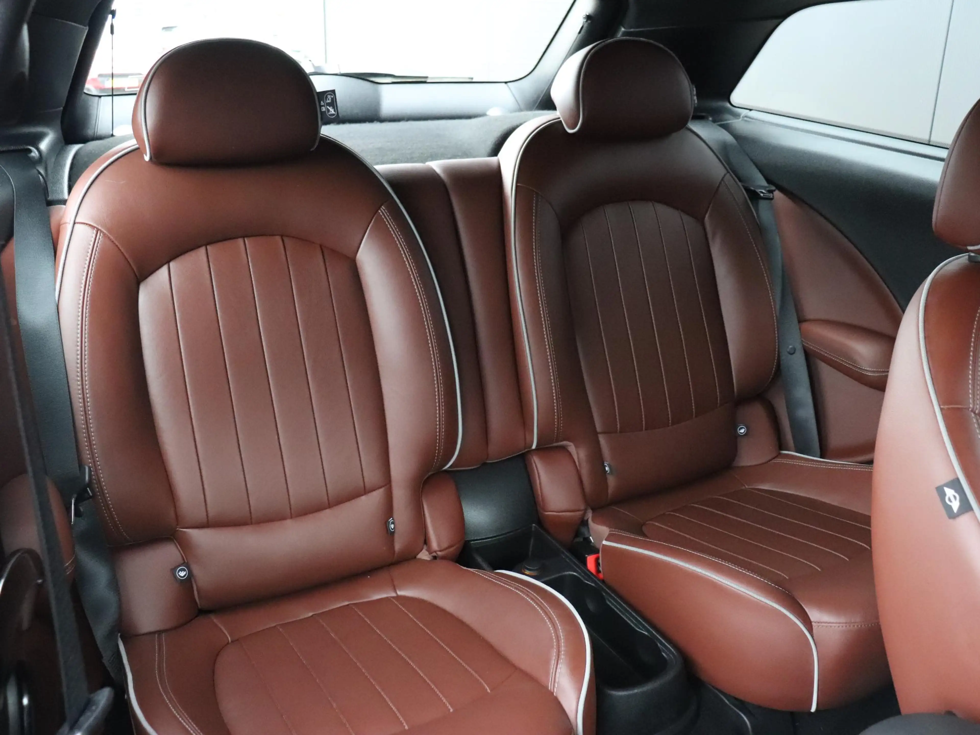MINI Cooper Paceman Mini 1.6 Knockout Edition | LEDER | STOELVERW. | P — photo 12