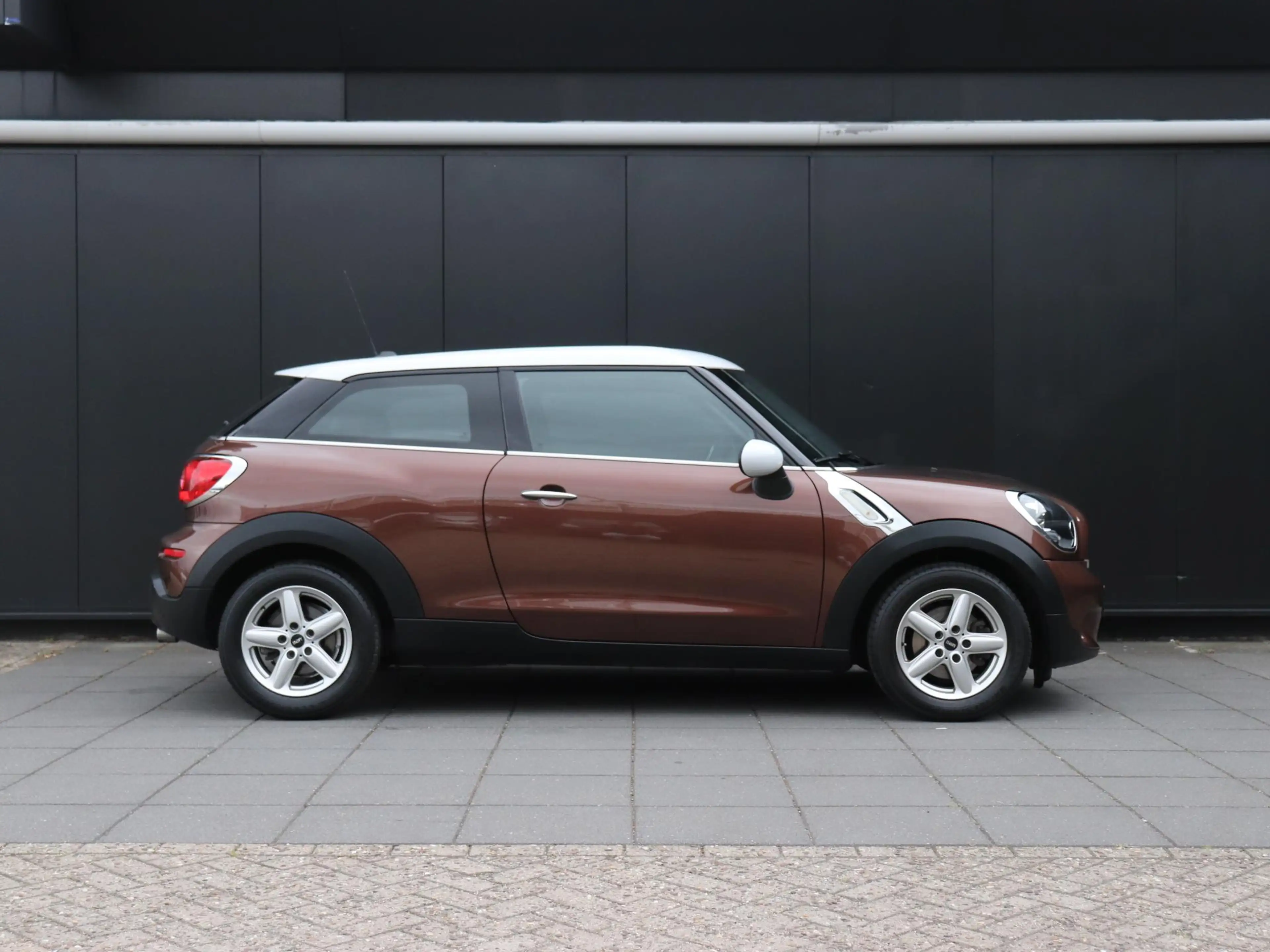 MINI Cooper Paceman Mini 1.6 Knockout Edition | LEDER | STOELVERW. | P — photo 4
