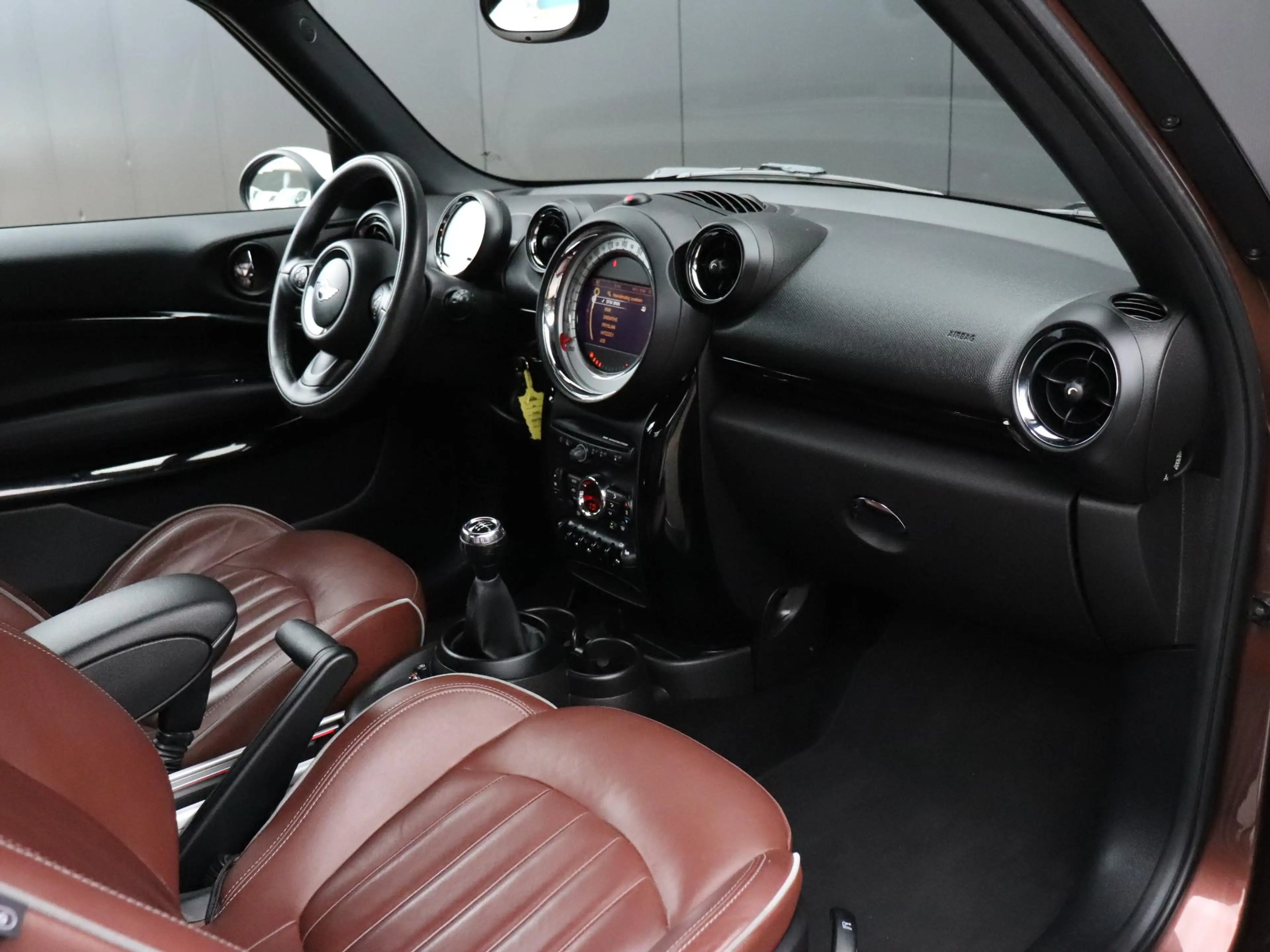 MINI Cooper Paceman Mini 1.6 Knockout Edition | LEDER | STOELVERW. | P — photo 16