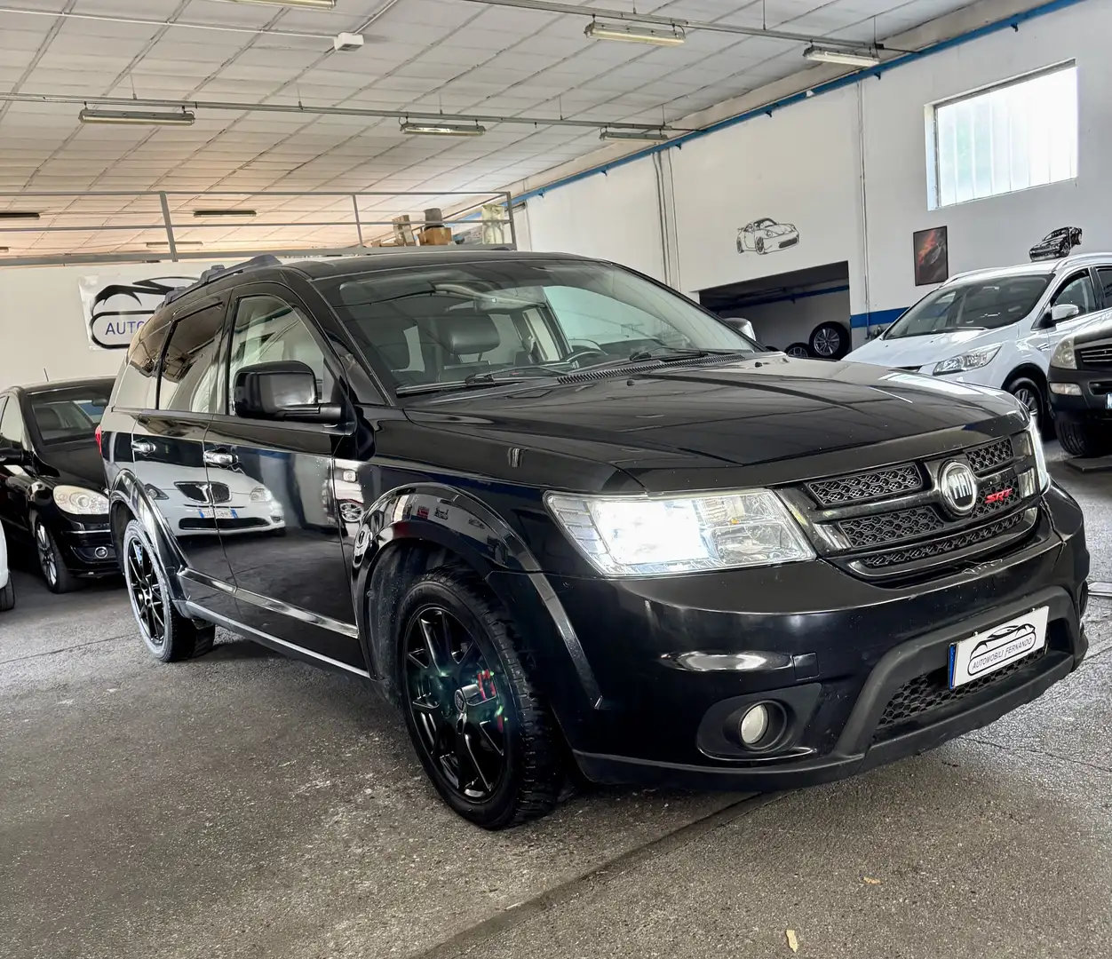 Fiat Freemont 2.0 mjt 16v Lounge 140cv - 1