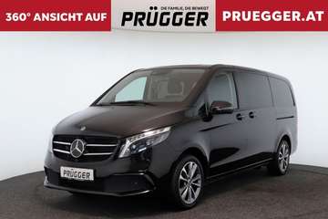 300d 4Matic LANG AVANTGARDE AHV LEDER LED STHZ 18ZOLL