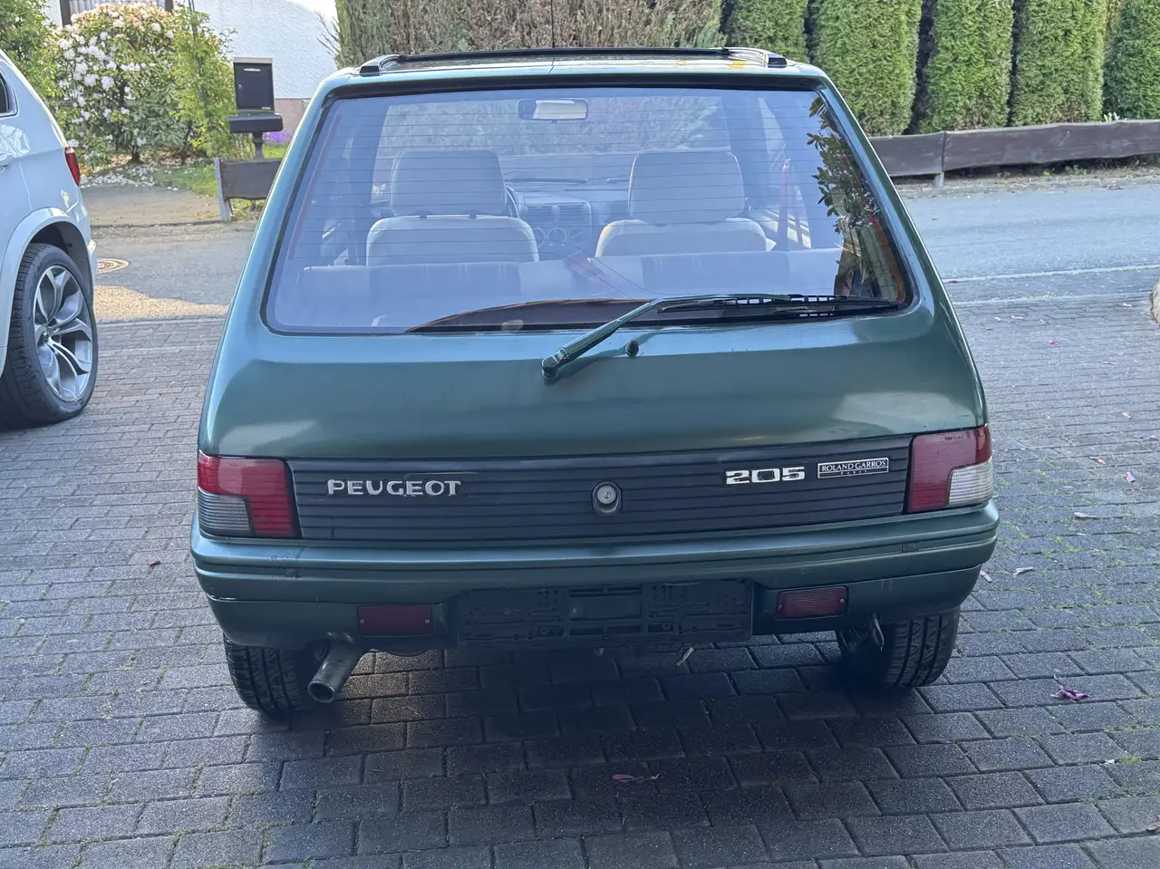 Peugeot 205 Roland Garros, foto 4