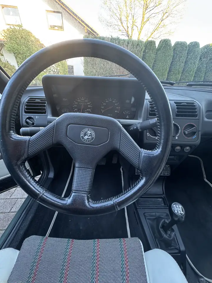 Peugeot 205 Roland Garros, foto 10