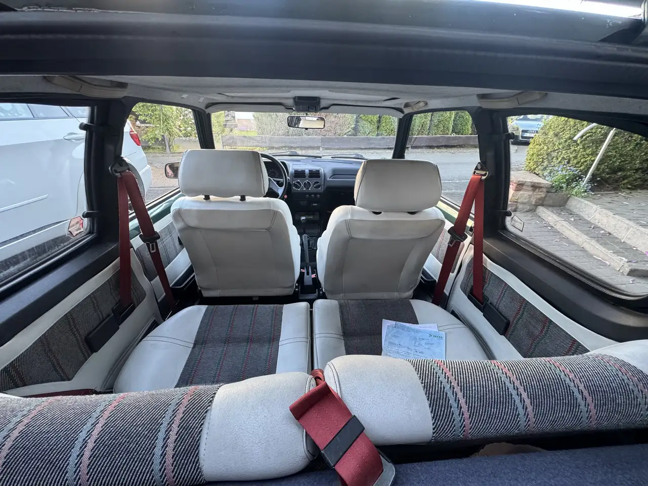 Peugeot 205 Roland Garros, foto 6