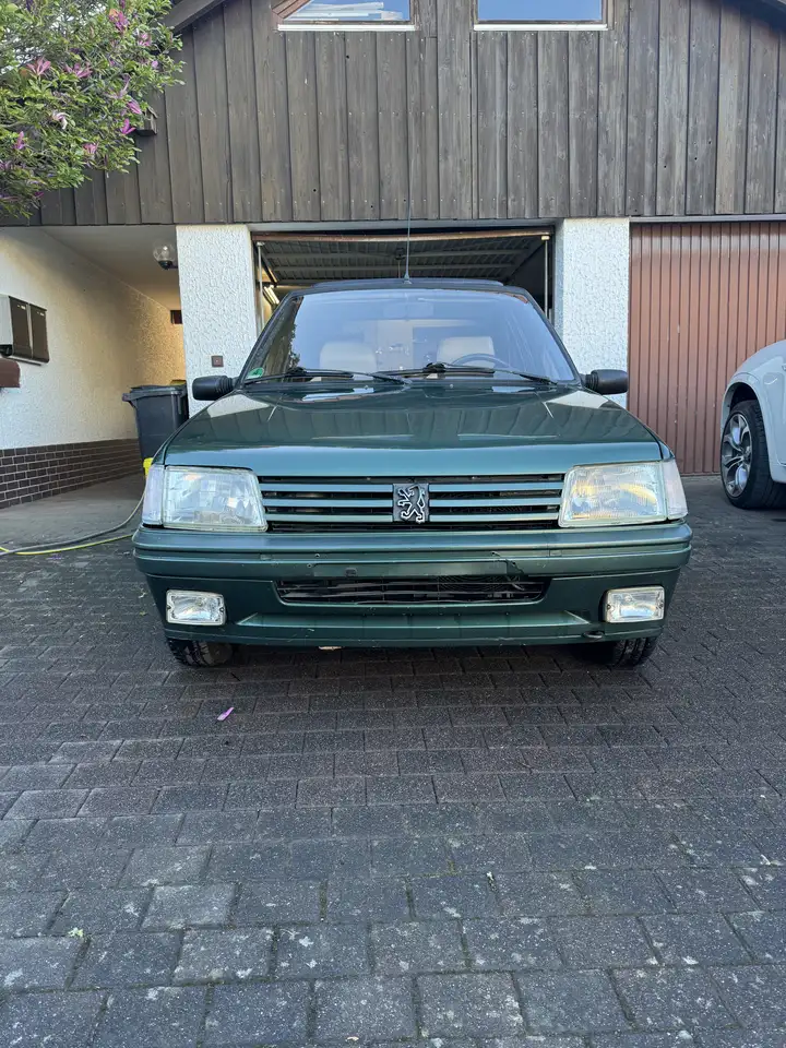 Peugeot 205 Roland Garros, foto 2