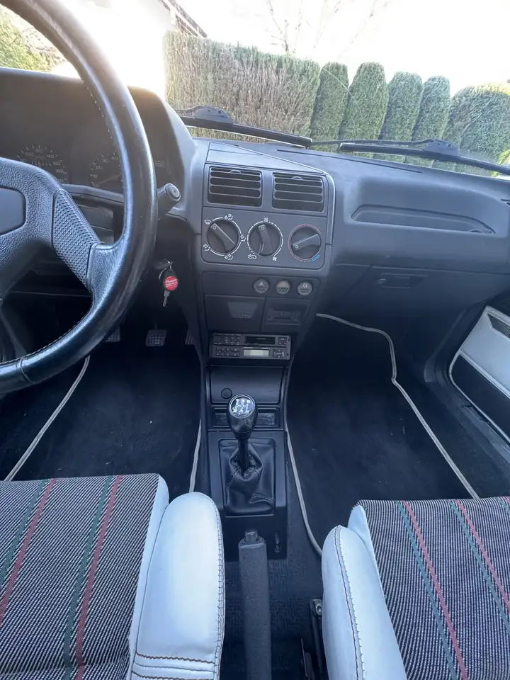 Peugeot 205 Roland Garros, foto 9