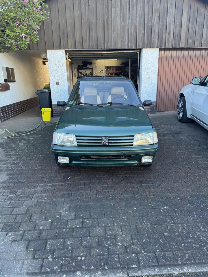 Peugeot 205 Roland Garros, foto 1