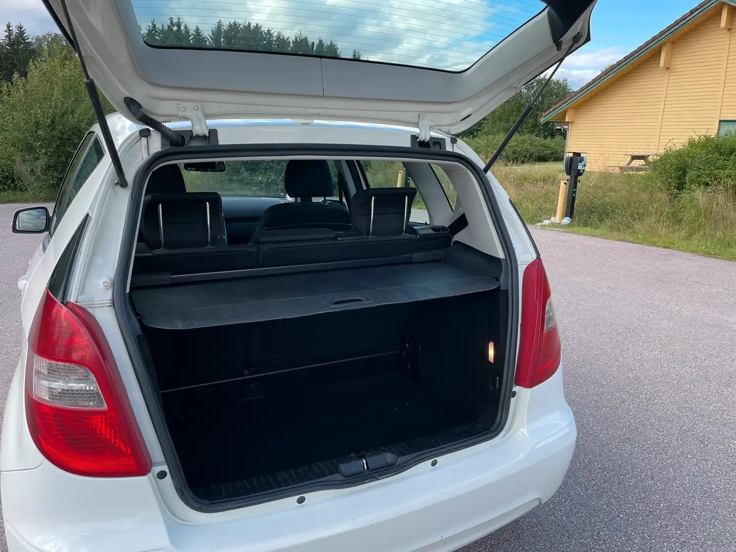 Mercedes-Benz A 160 A 160 Bílá - 1