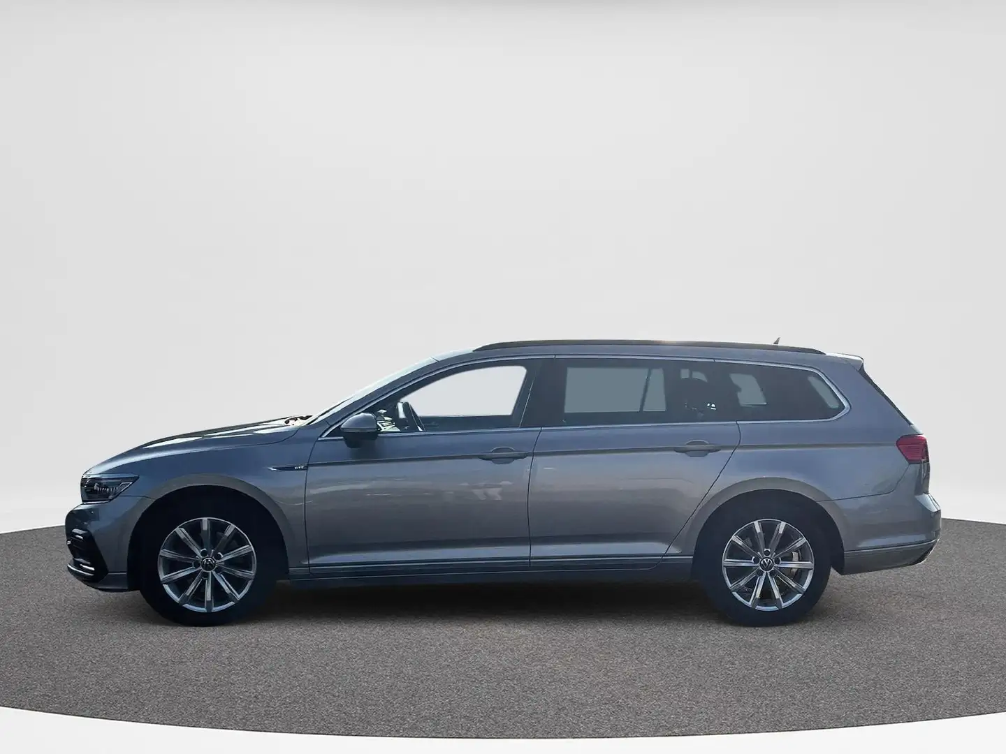 Volkswagen Passat Variant 1.4 TSI DSG6 GTE Business | 218Pk | PHEV | Trekhaa Argento - 2