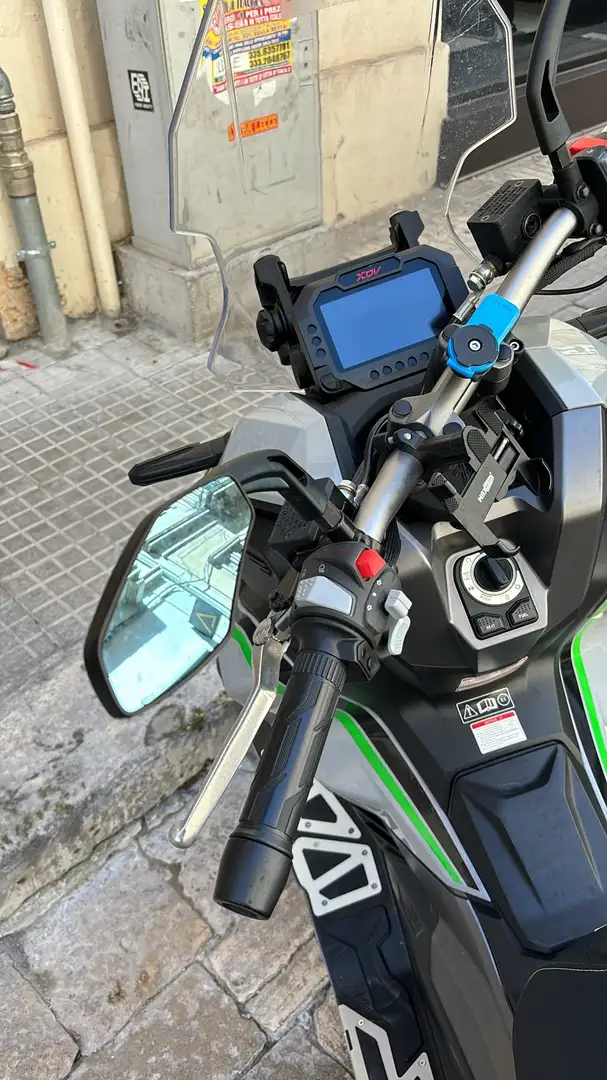 KL Motors Brera X 300 adventure - 2