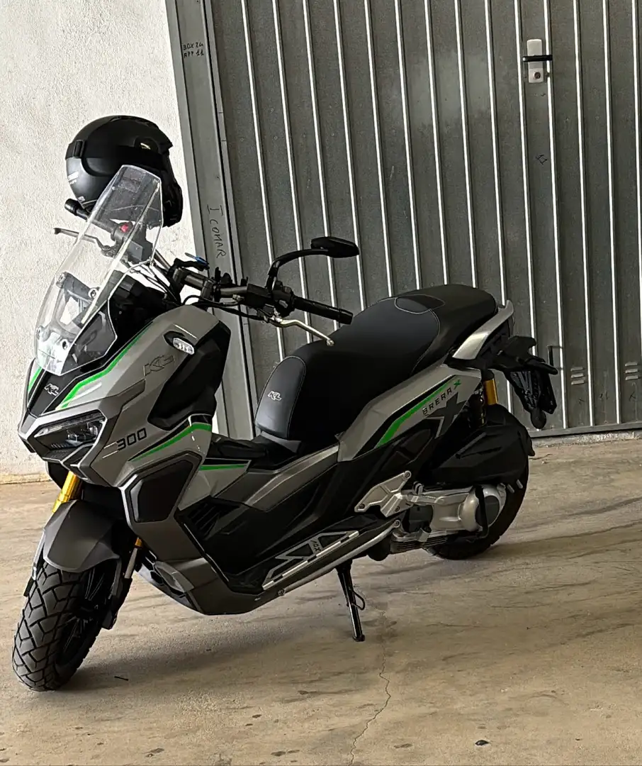 KL Motors Brera X 300 adventure - 1