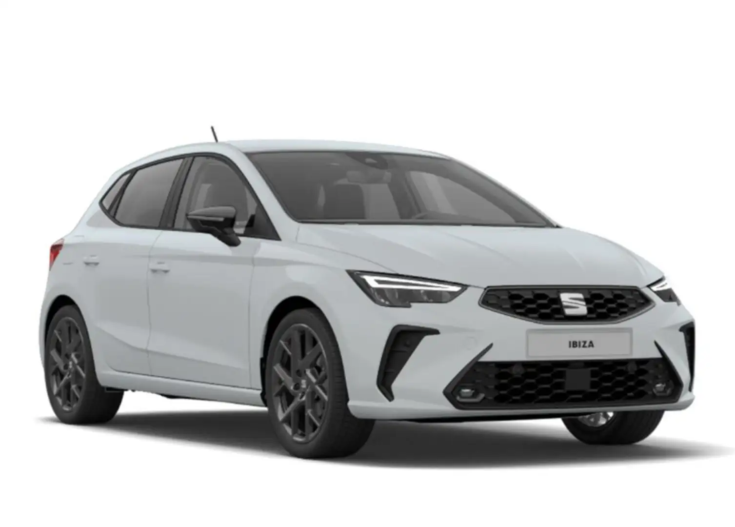 SEAT Ibiza FR DSG Facelift VollLED SHZ Kam Kessy 18" 85 kW... Blau - 2