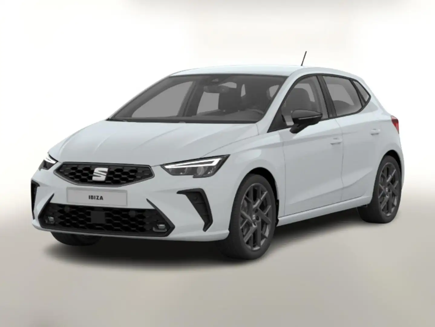 SEAT Ibiza FR DSG Facelift VollLED SHZ Kam Kessy 18" 85 kW... Blau - 1