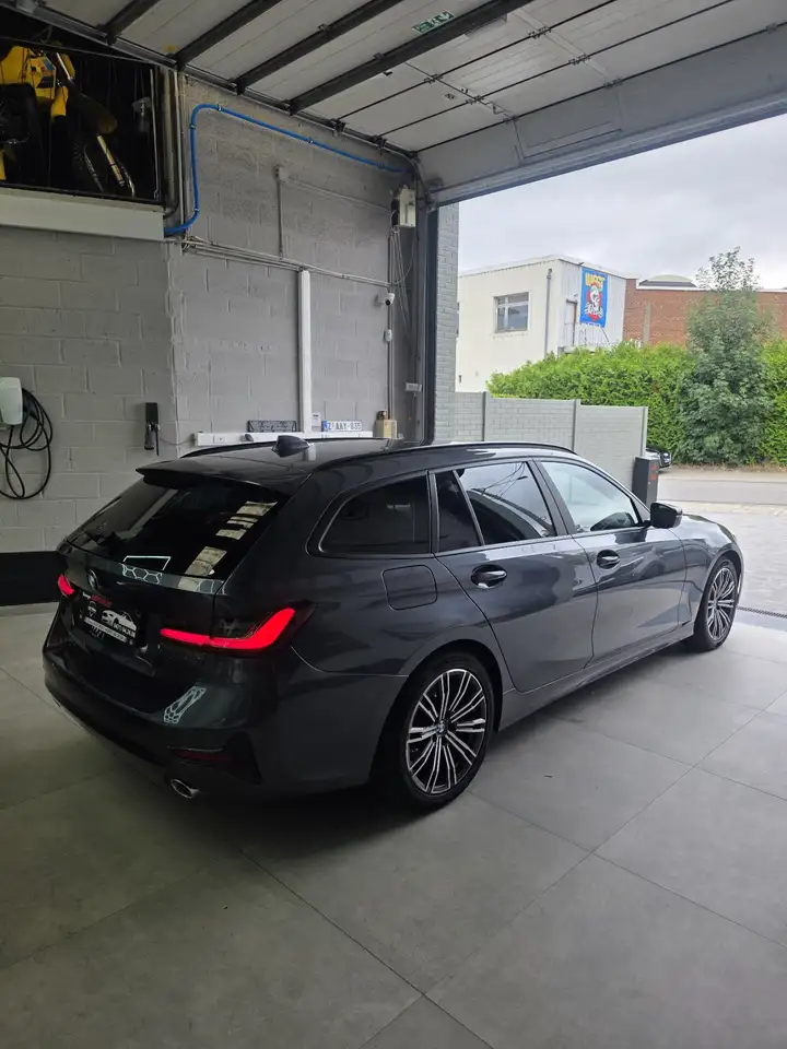 BMW 318 LED//CUIR//NAVI//GARANTIE, миниатюра 4