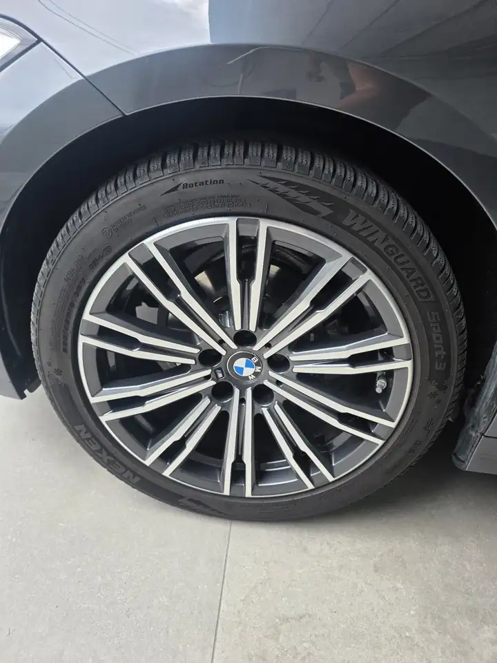 BMW 318 LED//CUIR//NAVI//GARANTIE, миниатюра 11