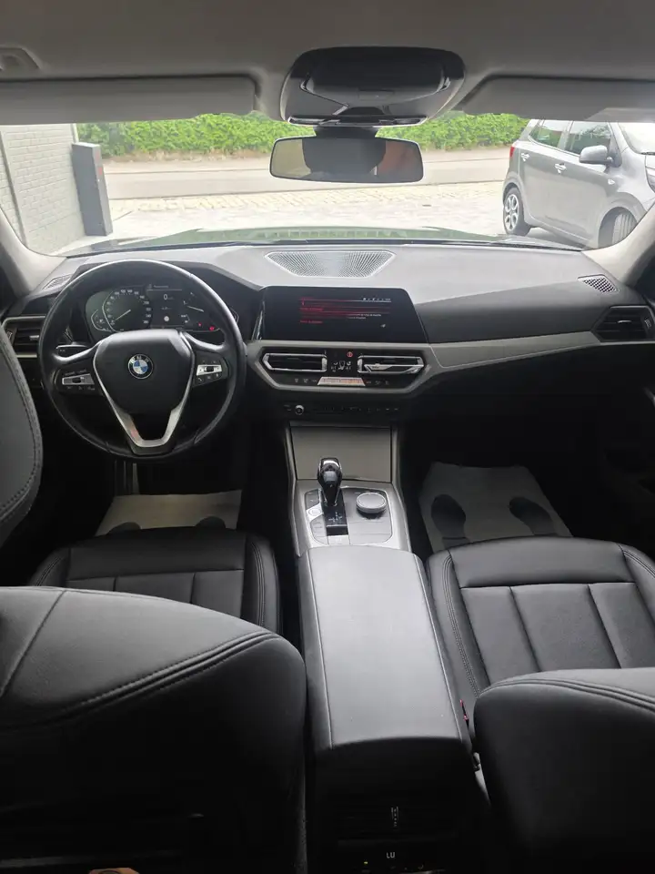 BMW 318 LED//CUIR//NAVI//GARANTIE, миниатюра 15