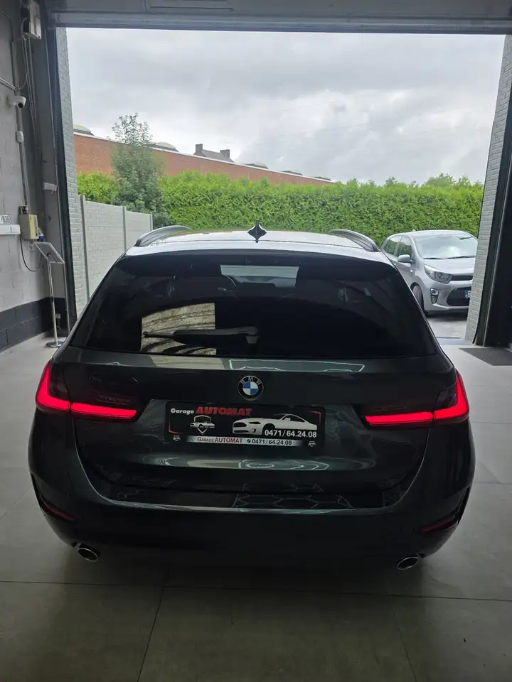BMW 318 LED//CUIR//NAVI//GARANTIE, миниатюра 5