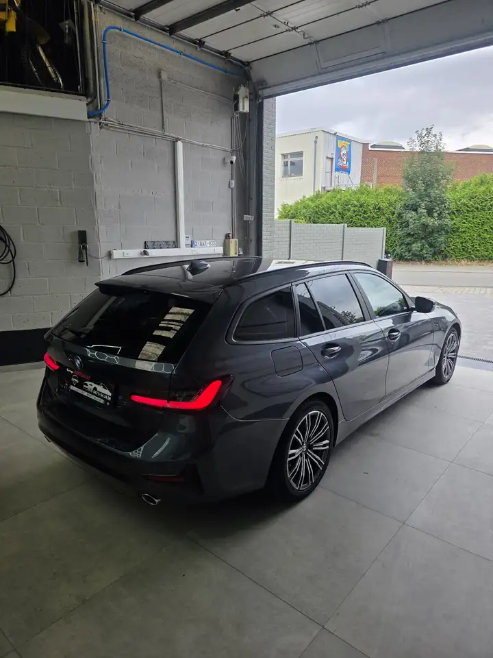 BMW 318 LED//CUIR//NAVI//GARANTIE, миниатюра 9