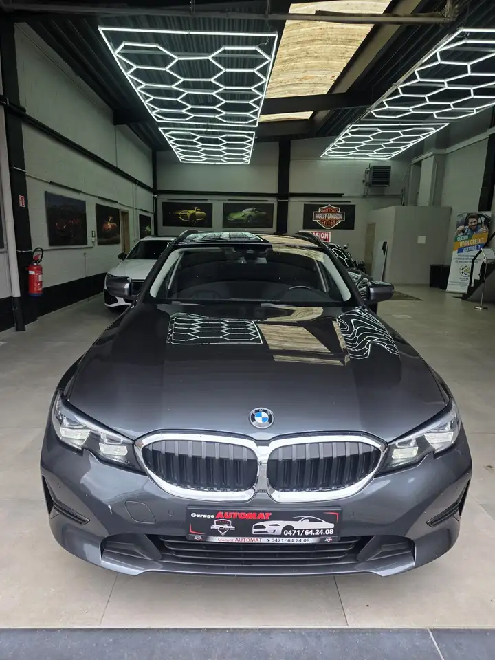 BMW 318 LED//CUIR//NAVI//GARANTIE, миниатюра 3