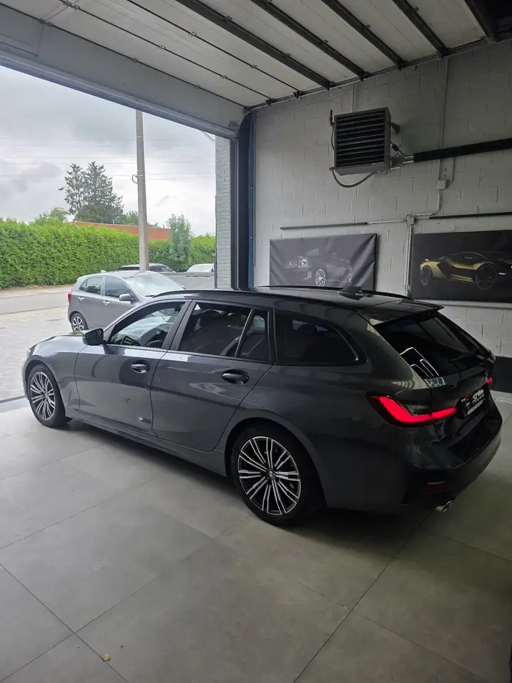 BMW 318 LED//CUIR//NAVI//GARANTIE, миниатюра 12
