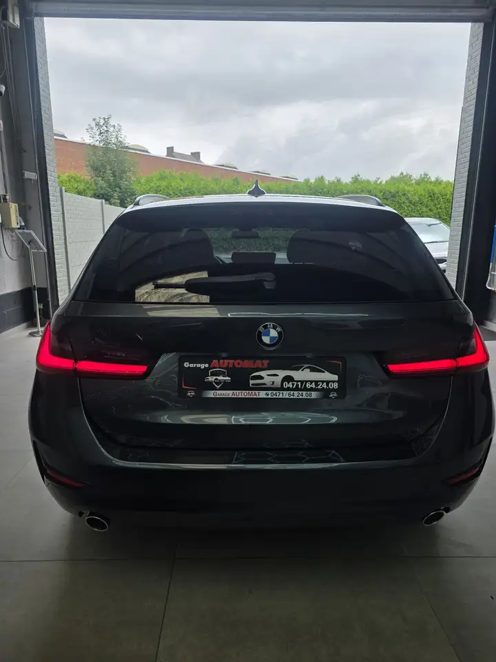BMW 318 LED//CUIR//NAVI//GARANTIE, миниатюра 10