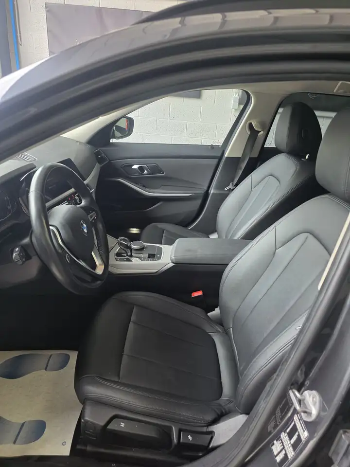 BMW 318 LED//CUIR//NAVI//GARANTIE, миниатюра 17