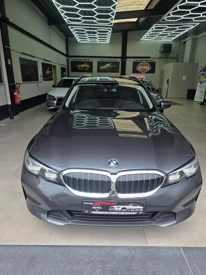BMW 318 LED//CUIR//NAVI//GARANTIE, миниатюра 7