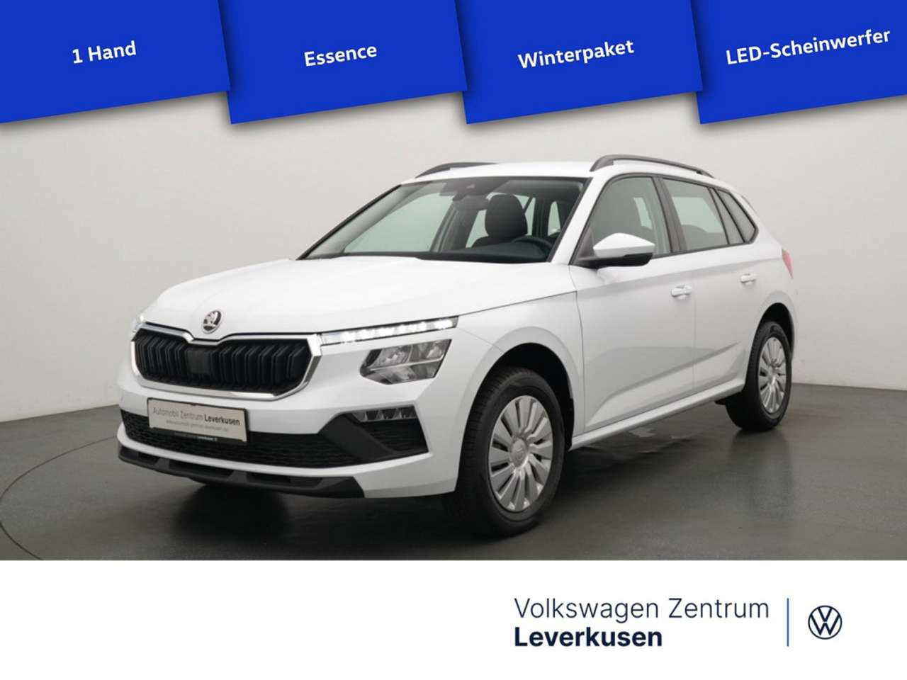 Skoda Kamiq 2025