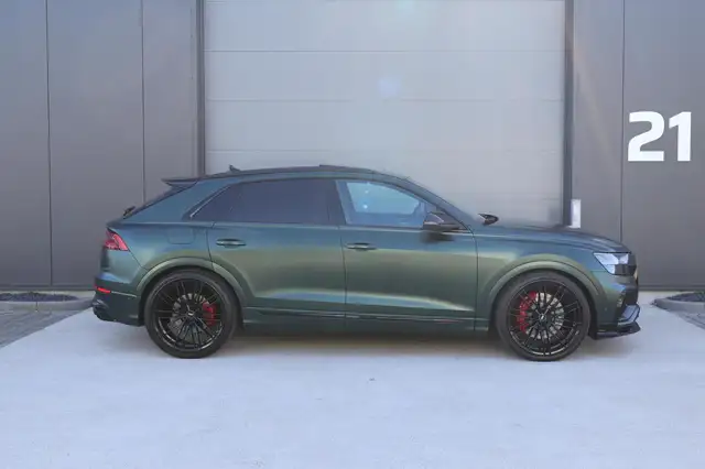 Audi SQ8 4.0 TDI TRI-TURBO Quattro ABT - 520HP/970NM / Full