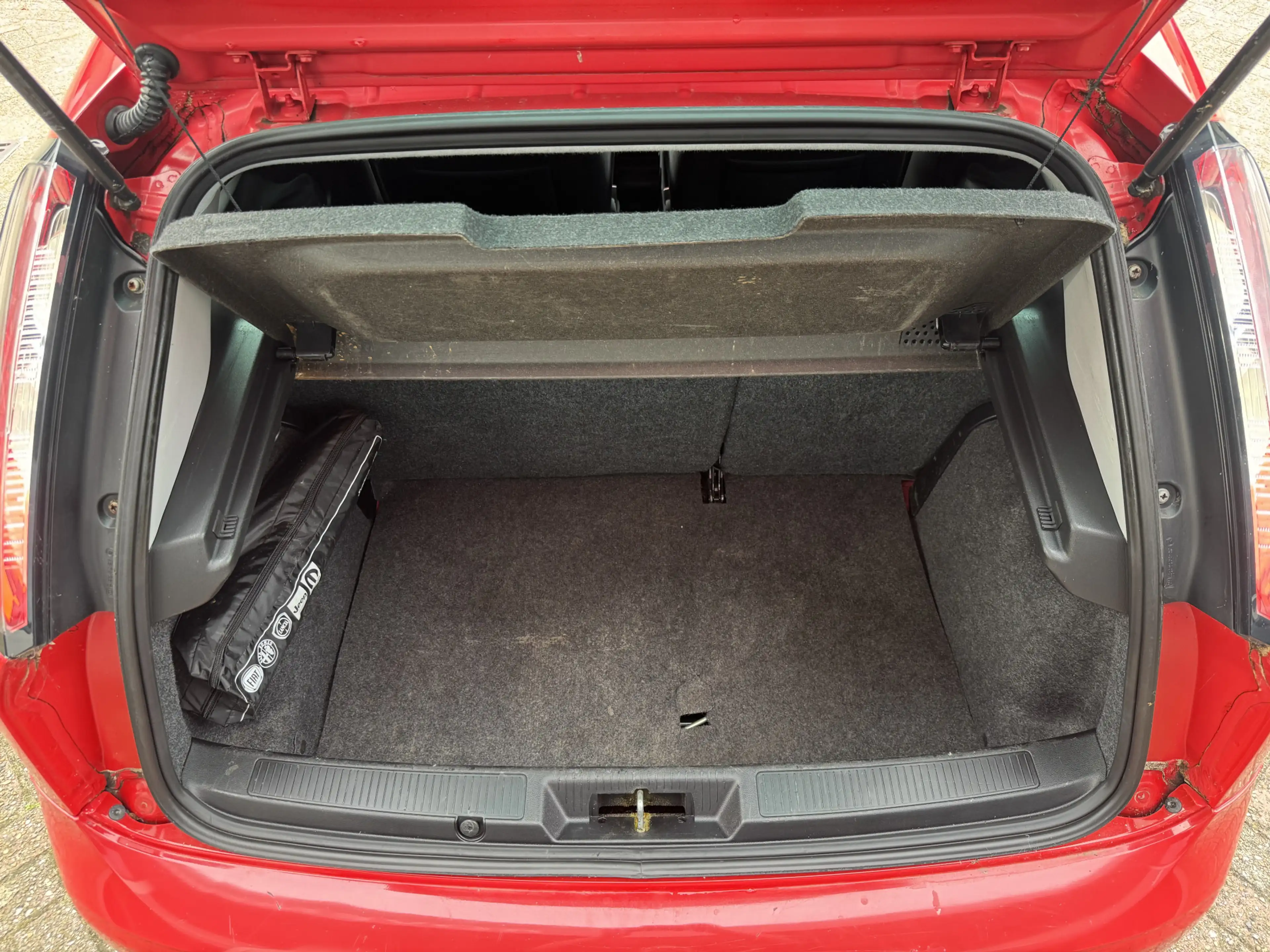 Fiat Punto Evo 0.9 TwinAir Lounge Cruise, Clima, LM velgen, Parke — photo 11