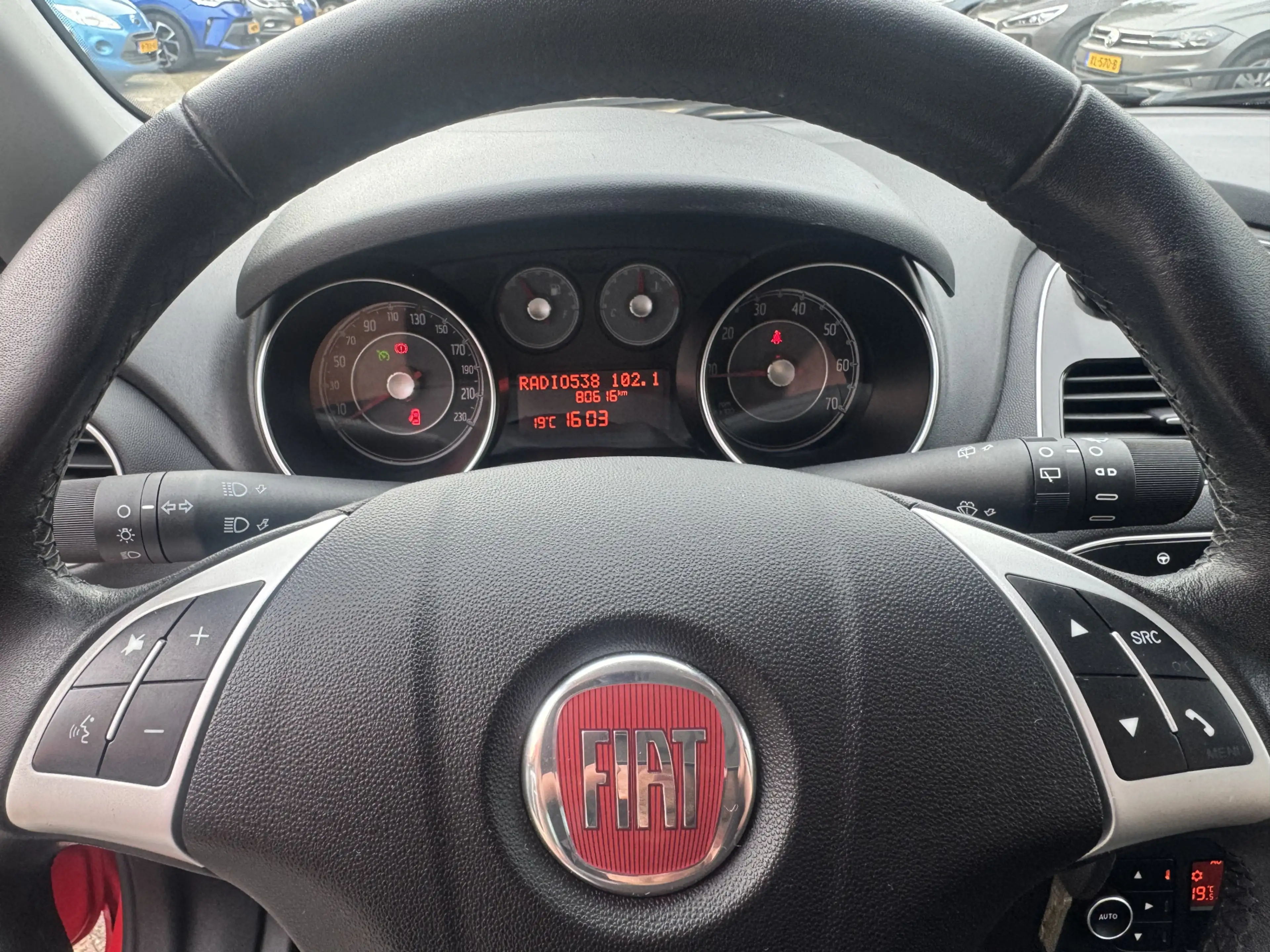 Fiat Punto Evo 0.9 TwinAir Lounge Cruise, Clima, LM velgen, Parke — photo 14