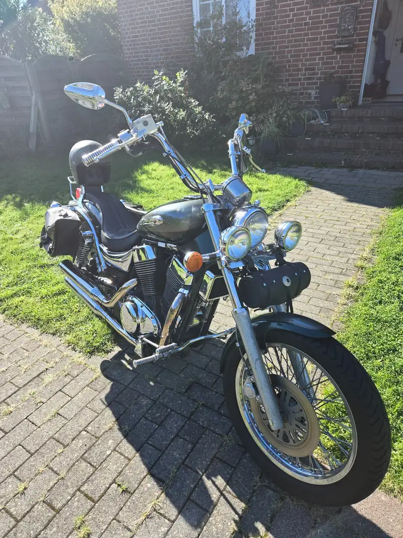 Suzuki VS 1400 Grün - 2