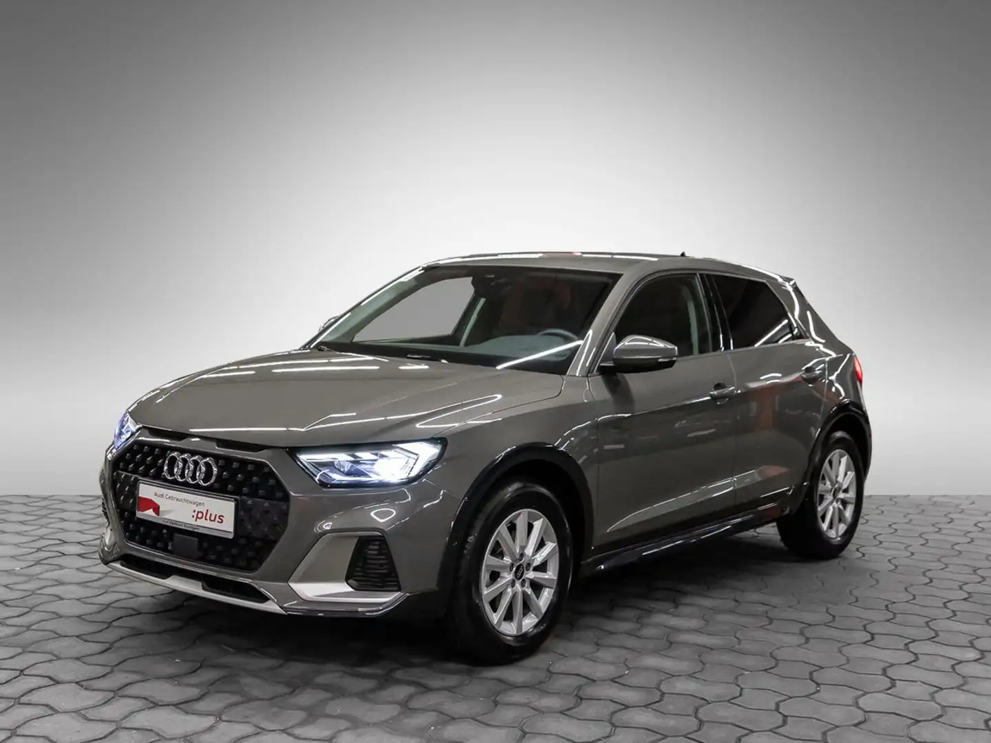 Audi A1 30 TFSI s-tronic Grau - 2