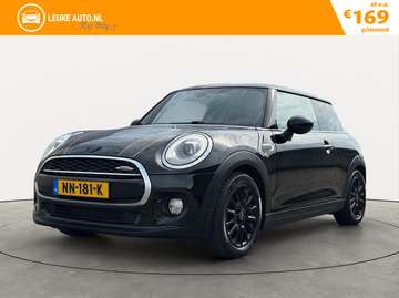 1.5 136PK Cooper *NL-AUTO* Union Jack LED