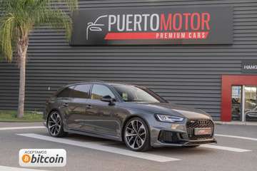 Avant 2.9 TFSI quattro tiptronic