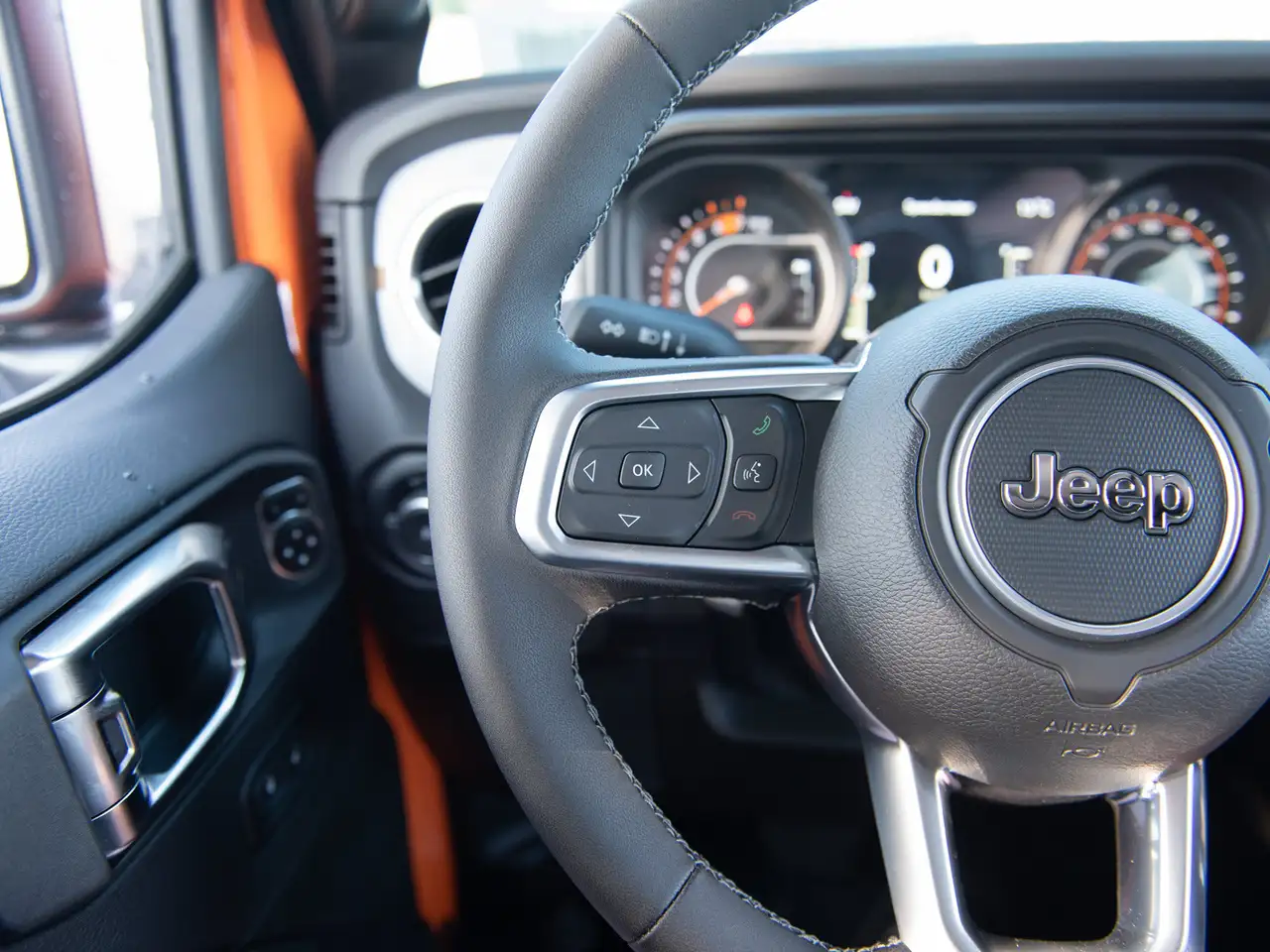 Jeep Wrangler снимка Jeep Wrangler