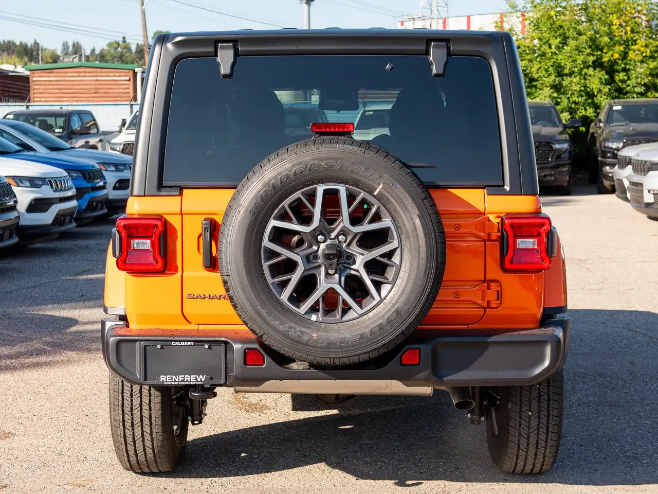 Jeep Wrangler снимка Jeep Wrangler