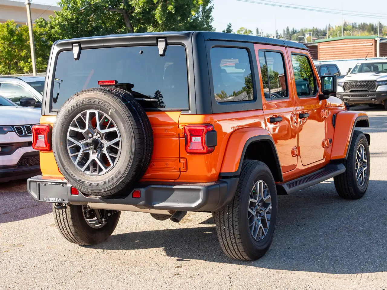 Jeep Wrangler снимка Jeep Wrangler