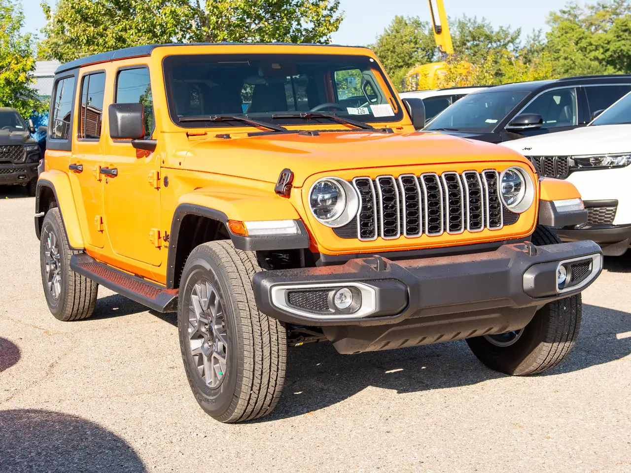 Jeep Wrangler снимка Jeep Wrangler