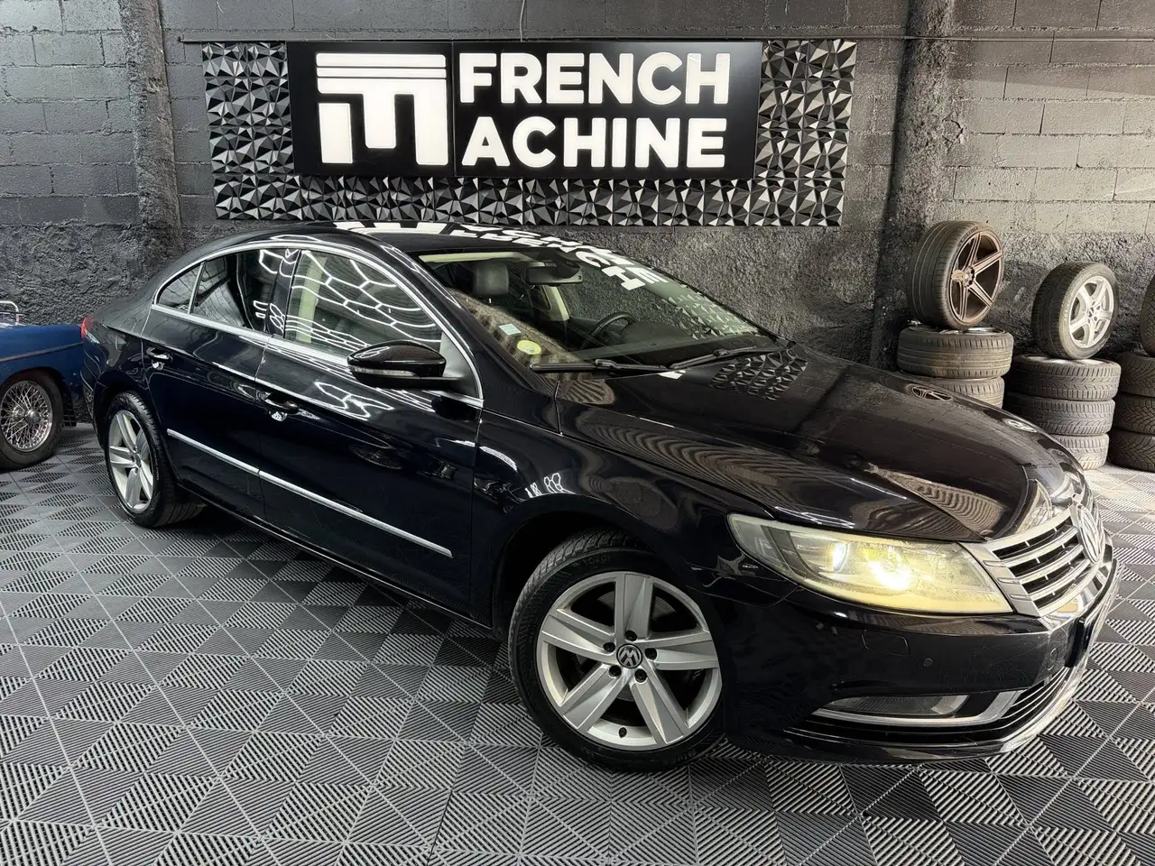 Volkswagen CC