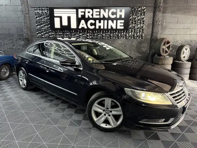 Volkswagen CC 2.0 TDI 140ch BlueMotion Carat DSG6