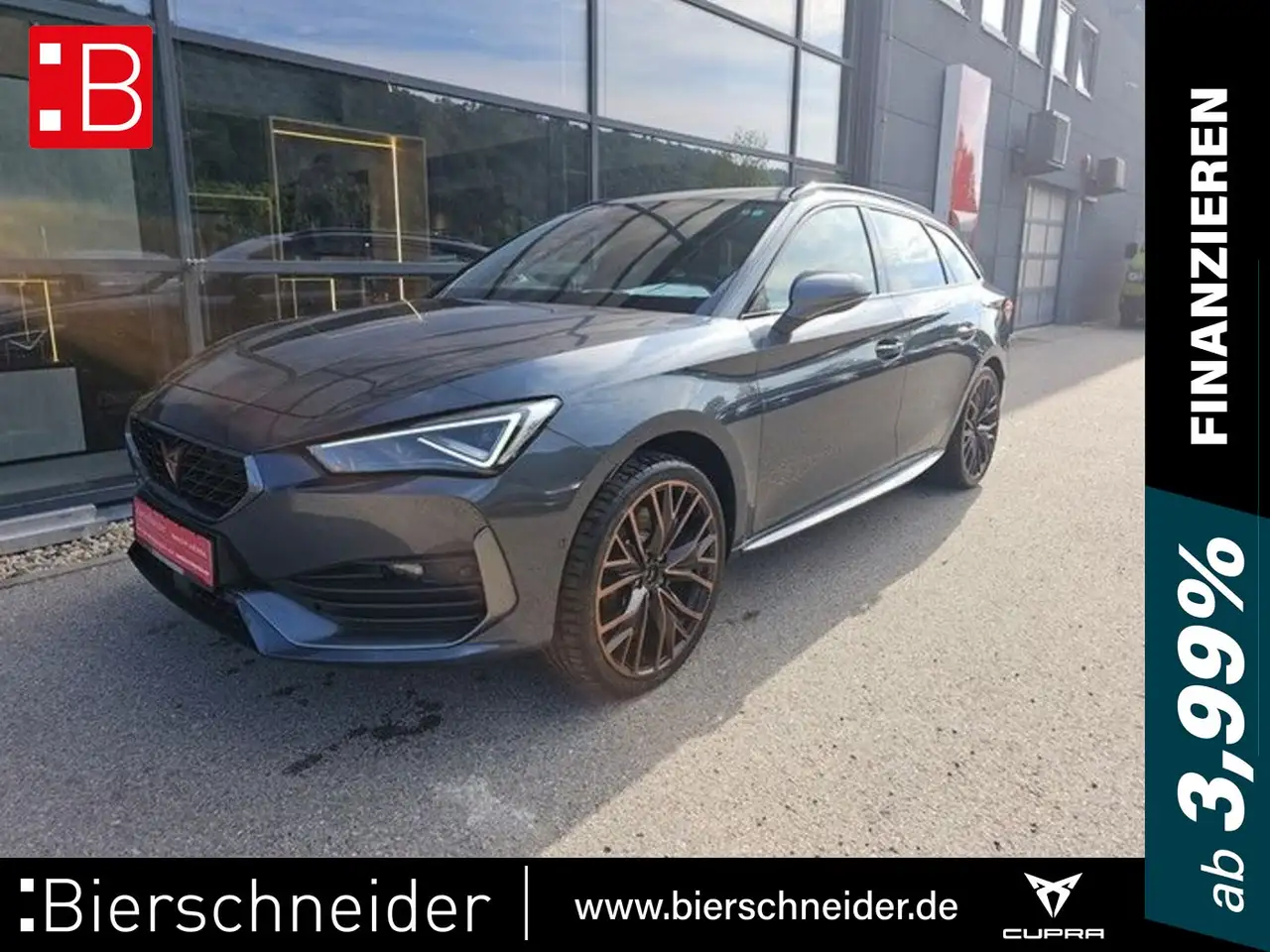 CUPRA Leon