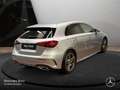 Mercedes-Benz A 250 4M AMG+PANO+360°+LED+TOTW+KEYLESS+8G Silber - thumbnail 8