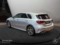 Mercedes-Benz A 250 4M AMG+PANO+360°+LED+TOTW+KEYLESS+8G Silber - thumbnail 10