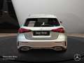 Mercedes-Benz A 250 4M AMG+PANO+360°+LED+TOTW+KEYLESS+8G Silber - thumbnail 9