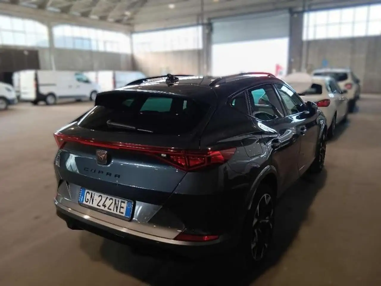 Cupra Formentor 1.5 TSI DSG 150CV, миниатюра 3