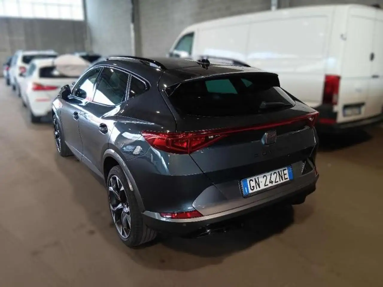 Cupra Formentor 1.5 TSI DSG 150CV, миниатюра 4