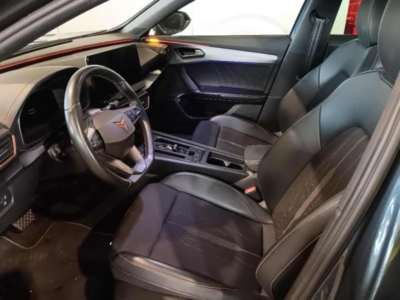 Cupra Formentor 1.5 TSI DSG 150CV, миниатюра 6